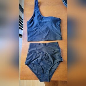 Coral Reef two piece swim